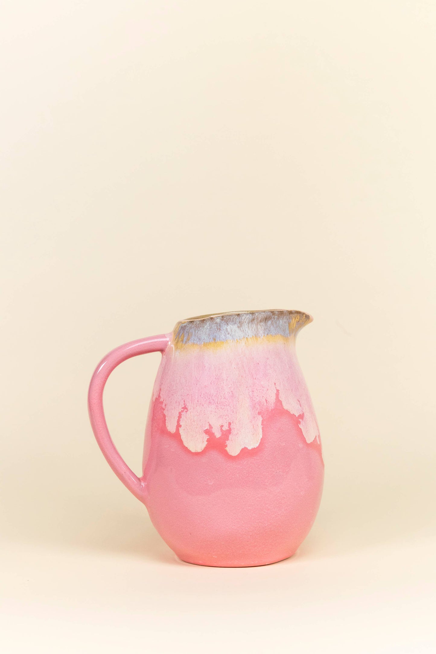 Handmade Pitcher Pôr-do-Sol