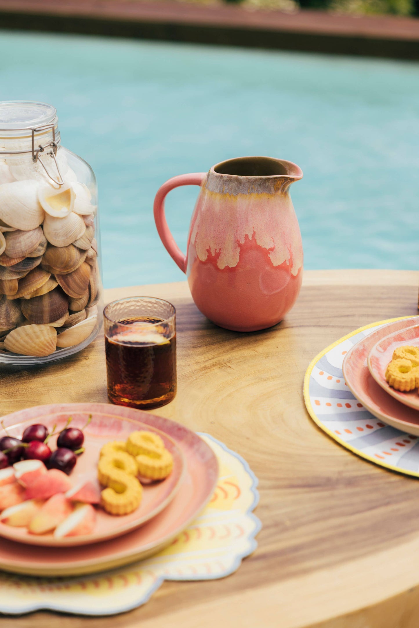 Handmade Pitcher Pôr-do-Sol