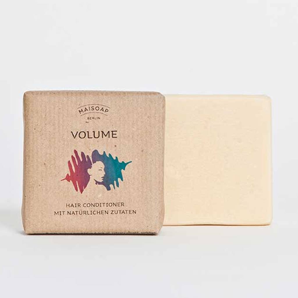 Hair Conditioner Volume