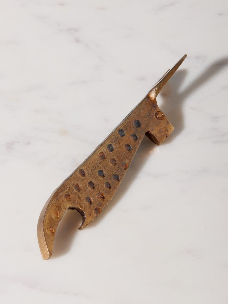 Bottle opener Kangaroo