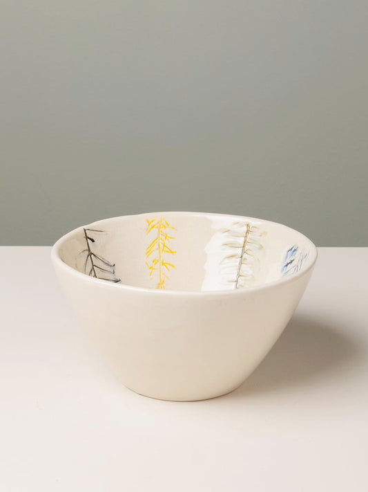 Engraved bowl Provence