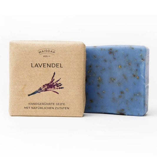 Lavender soap