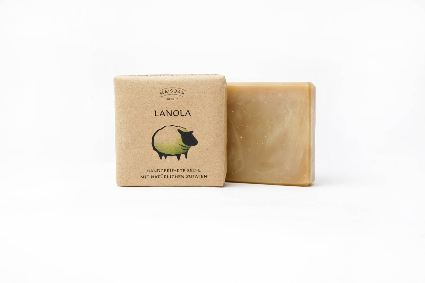 Lanola soap