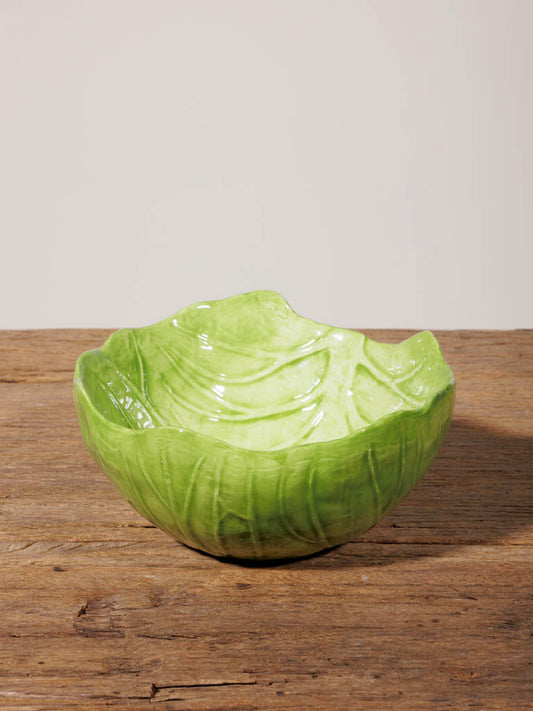 Lettuce bowl