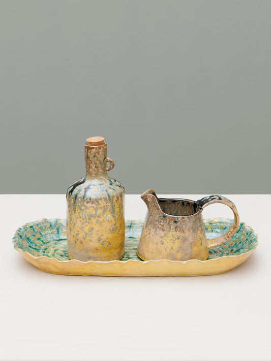 Olie- og eddikeflasker