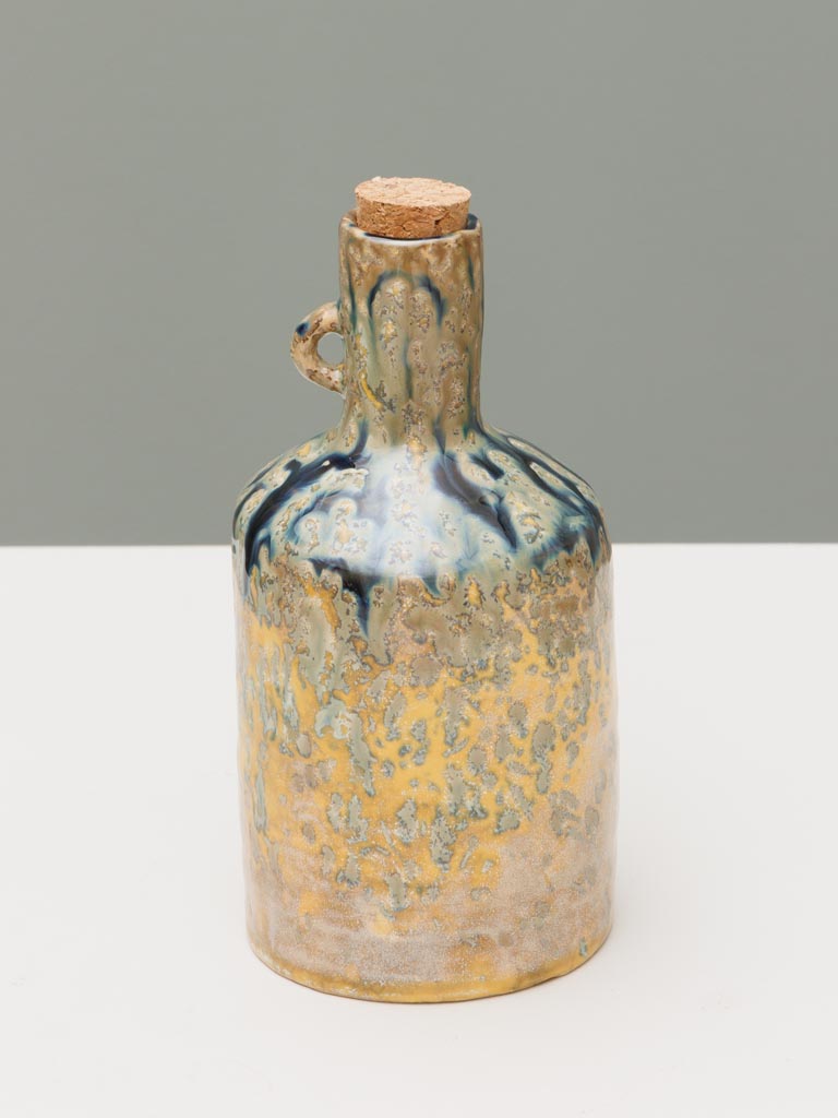 Olie- og eddikeflasker